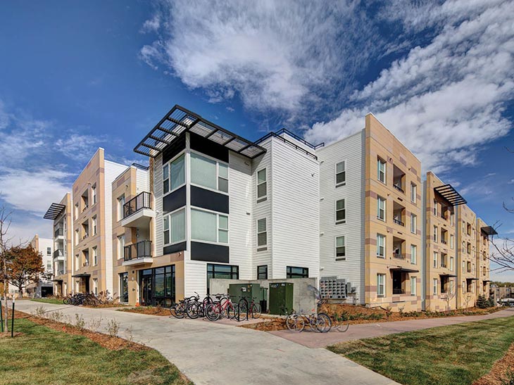 American Campus Community ACC Boulder