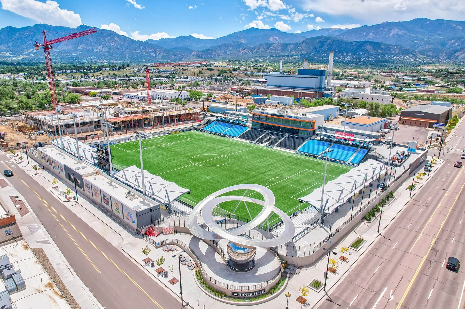 Weidner Field