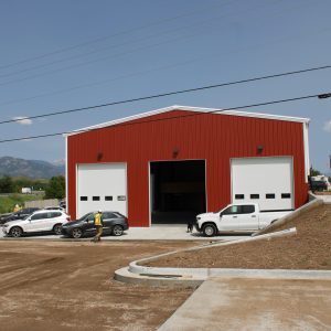 Trail 231's Mechanic Shop